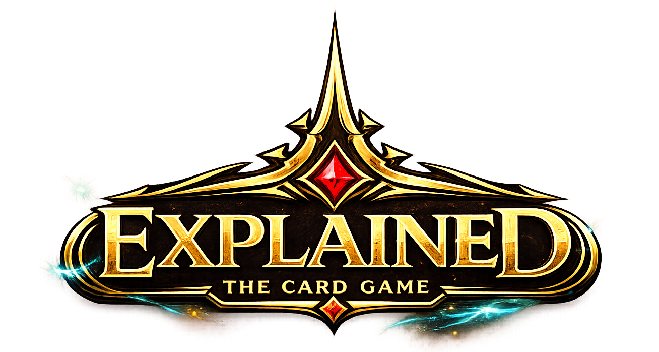 Explained: The Card Game